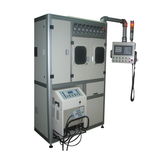 機械手臂自動化