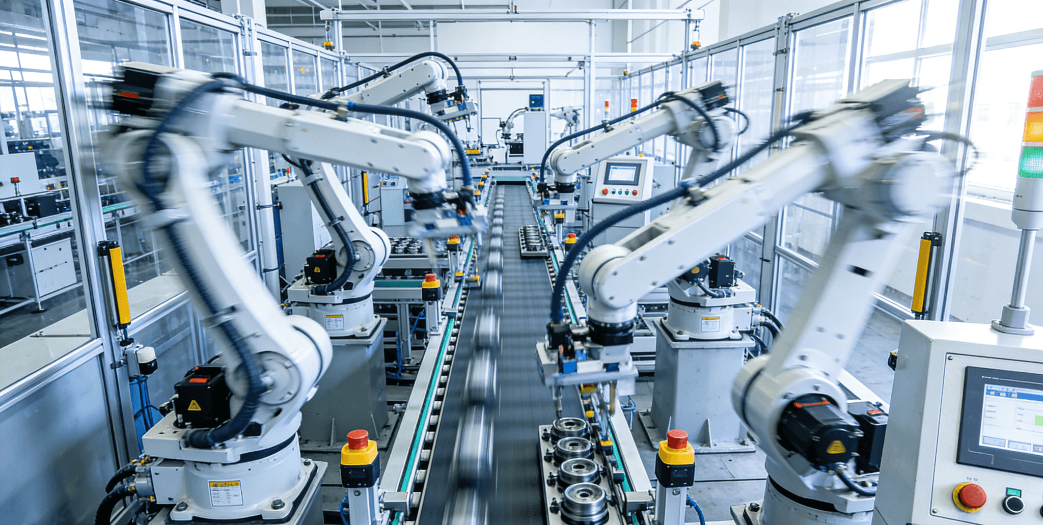 自動化產線規劃